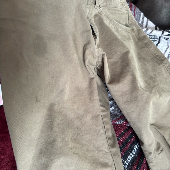 Vintage Patina Dye Men's Pants - Picture 8 of 11